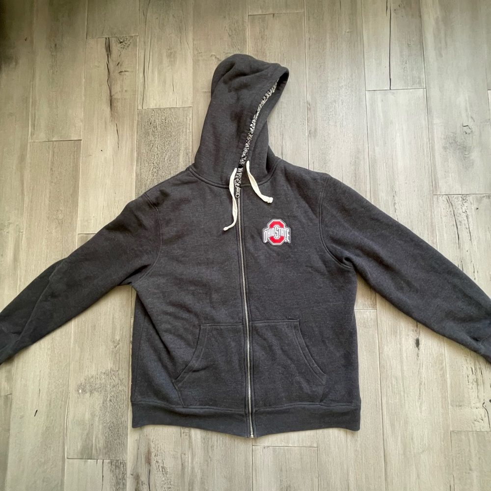 Ohio State Mens Large Jacket